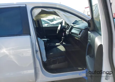 2019 Ford Ranger Xlt z USA, uszkodzony, nr VIN 1FTER4FH9KLB03001